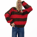 maglione modello polo lyla